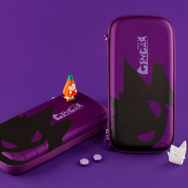 Ghost Switch OLED Case with Protection