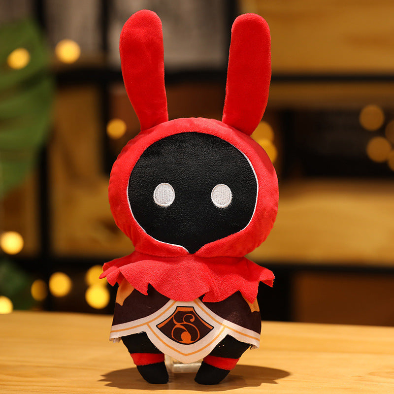 Genshin Impact Abyss Mages Plushie Cute Genshin Lover Gifts (9)