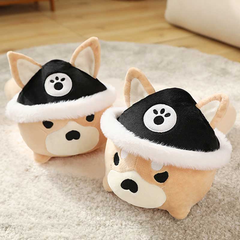 Genshin Impact Gorou Dog Plush
