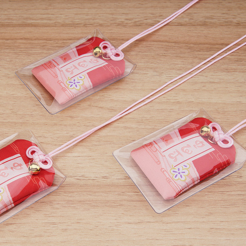 Grand Narukami Shrine Omamori for Genshin Impact