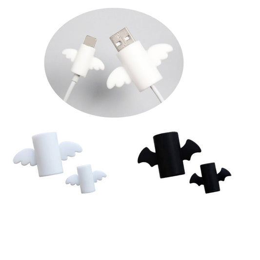 Bat Cable Protectors - Set of 2