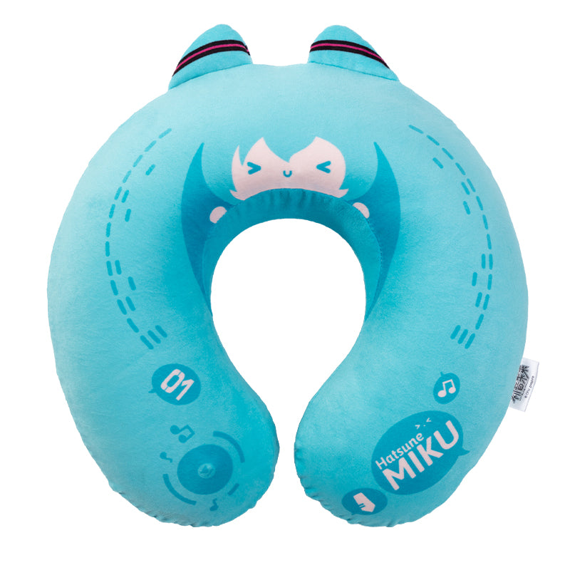 Miku Memory Foam Pillow - Officially Licensed