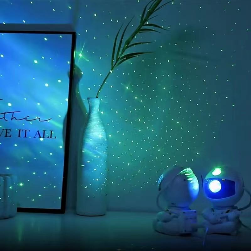 LED Galaxy Projector Lights for Kids