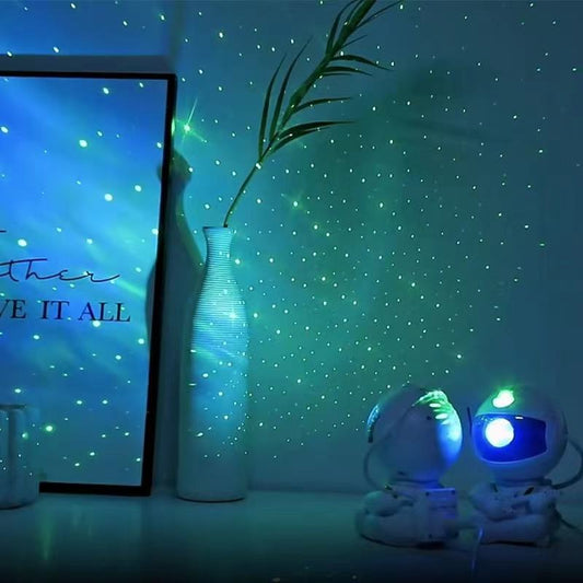 LED Galaxy Projector Lights for Kids
