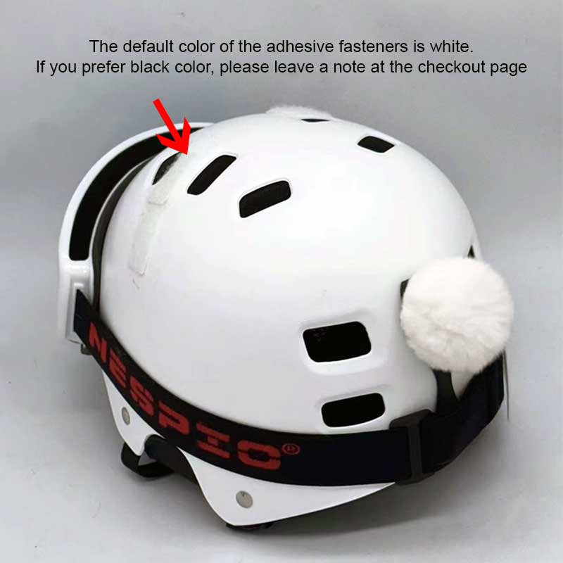 Helmet Rizz: Fox Ears Helmet Ornaments