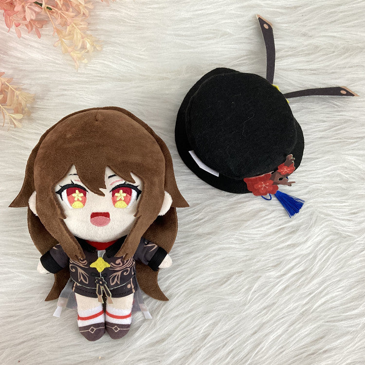 Genshin Impact Plush Dolls for Fans