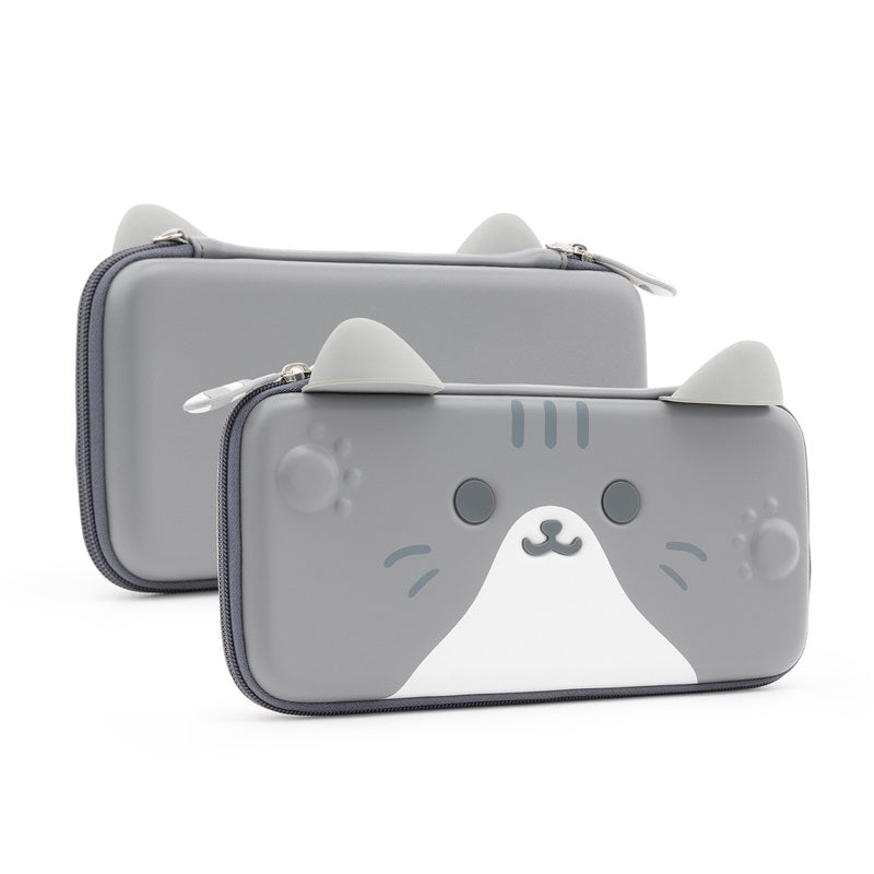 Kawaii Cat Nintendo Switch Case Cute Switch Accessories cat lover gift regisbox (3)