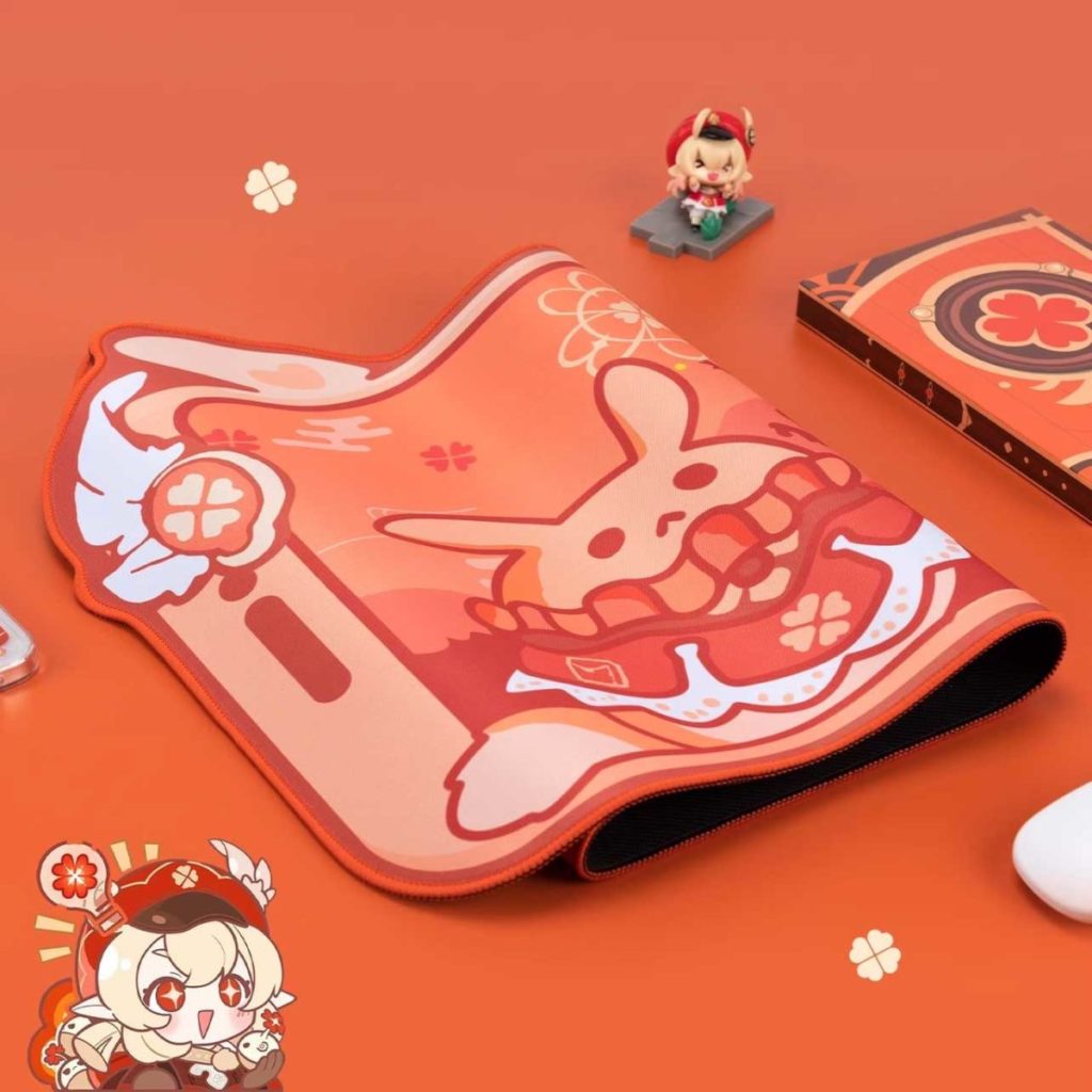 Klee Genshin Impact Mouse Pad