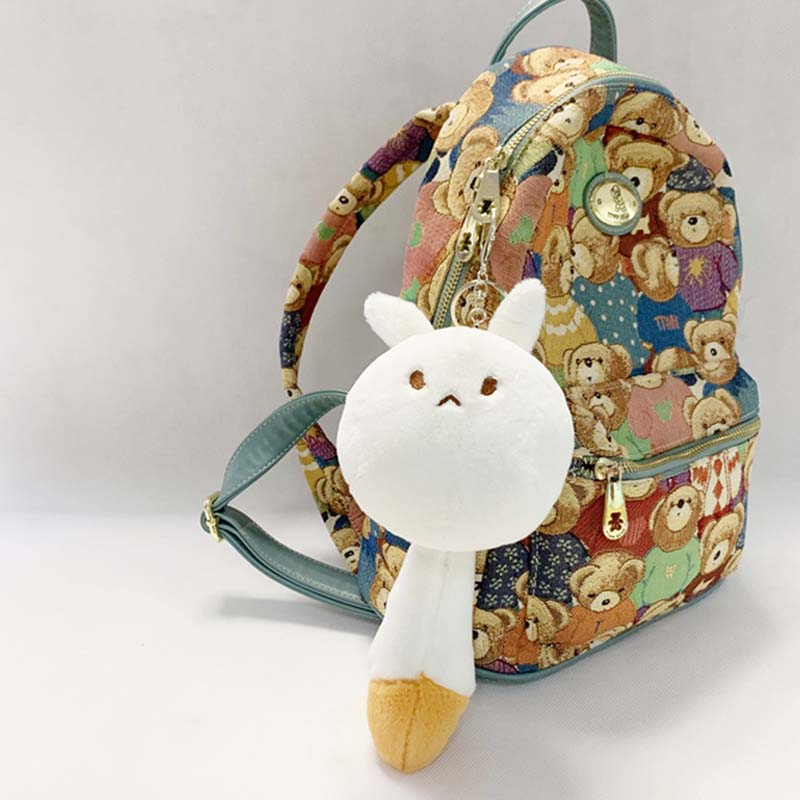 Klee Dodoco Keychain: Whimsical, Adorable, Huggable