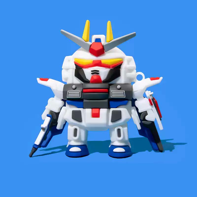 Mecha Robot AirPods Pro Cases Mecha AirPods Pro Cover (1)