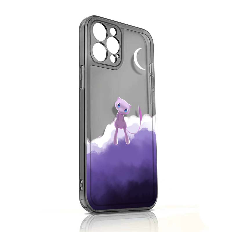 Flexible iPhone Case with Accurate Cutouts