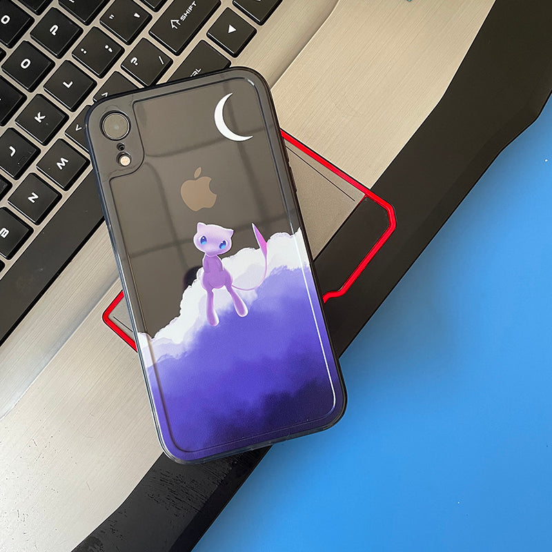 Flexible iPhone Case with Accurate Cutouts