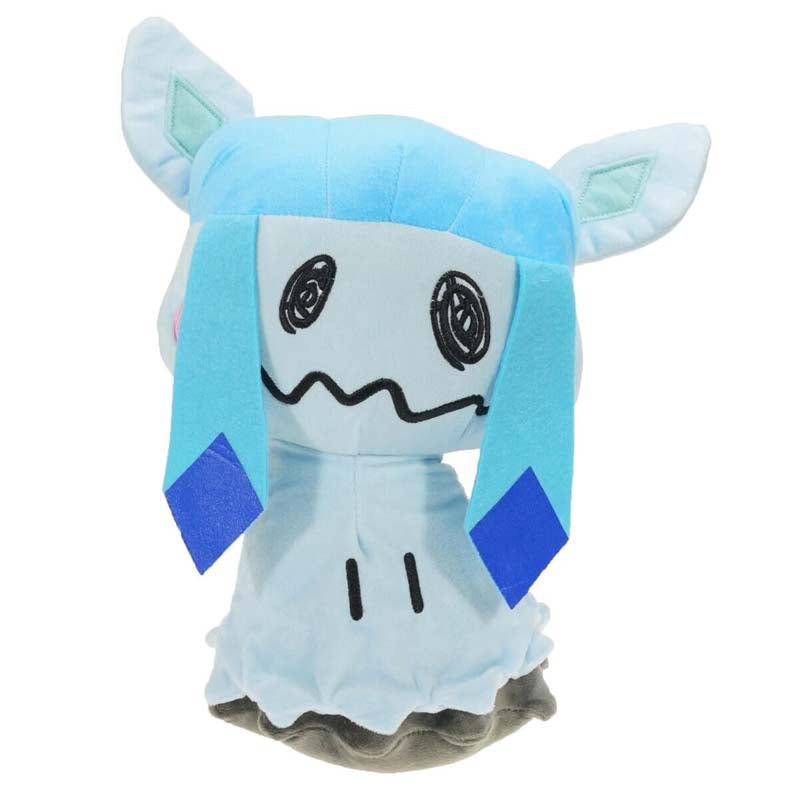 Mimikyu Eeveelutions Plush Toy Cute Eevee Evolution Stuffed Animals (1)