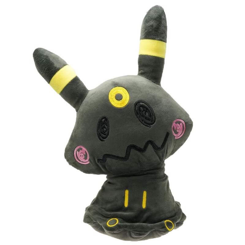 Mimikyu Eeveelutions Plush Toy Cute Eevee Evolution Stuffed Animals (5)