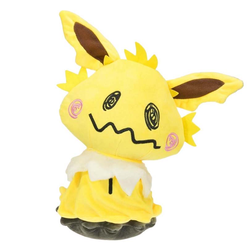 Mimikyu Eeveelutions Plush Toy Cute Eevee Evolution Stuffed Animals (8)