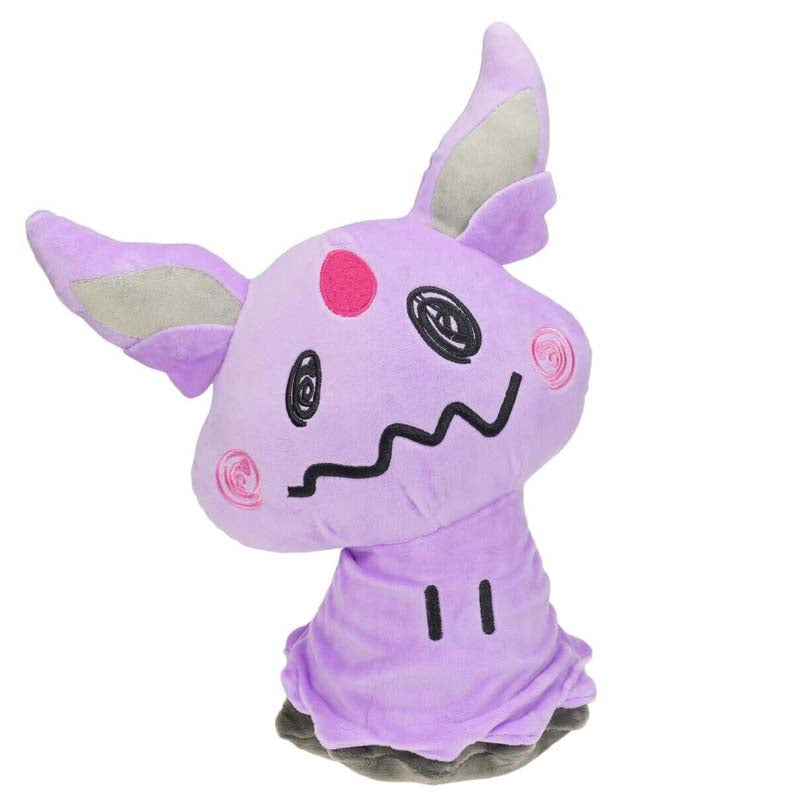 Mimikyu Eeveelutions Plush Toy Cute Eevee Evolution Stuffed Animals (9)