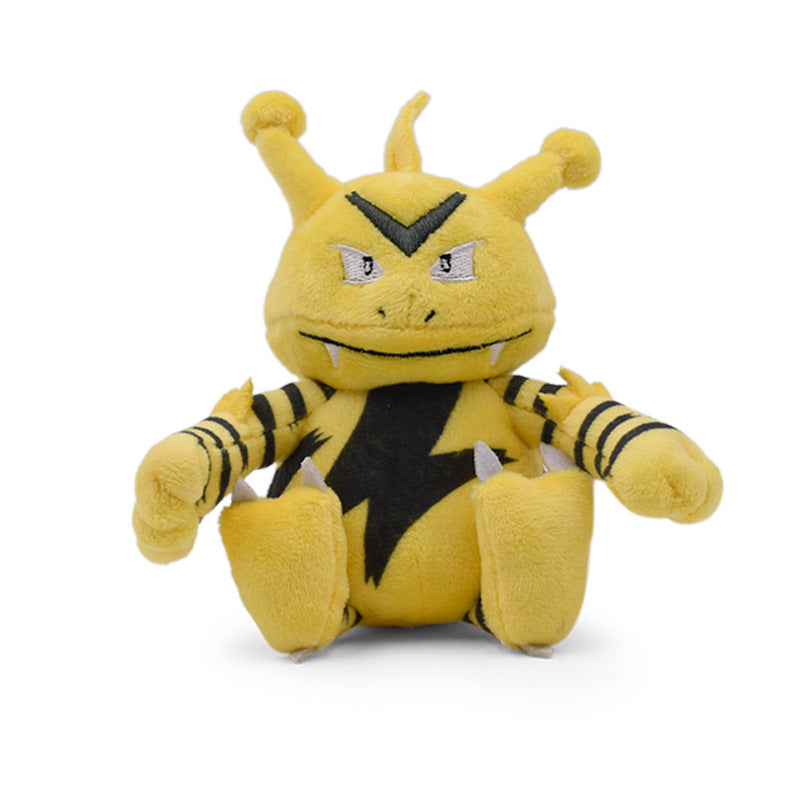 Mini Pokemon Plush Toy Cute Pokemon Stuffed Animals (12)