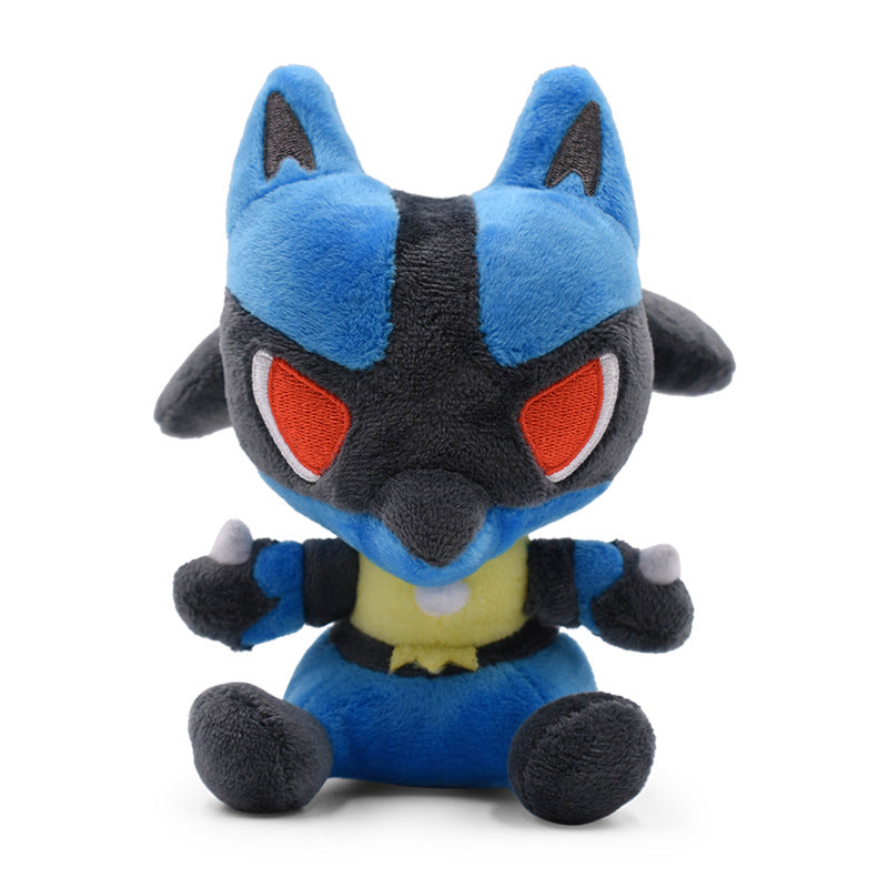 Mini Pokemon Plush Toy Cute Pokemon Stuffed Animals (14)