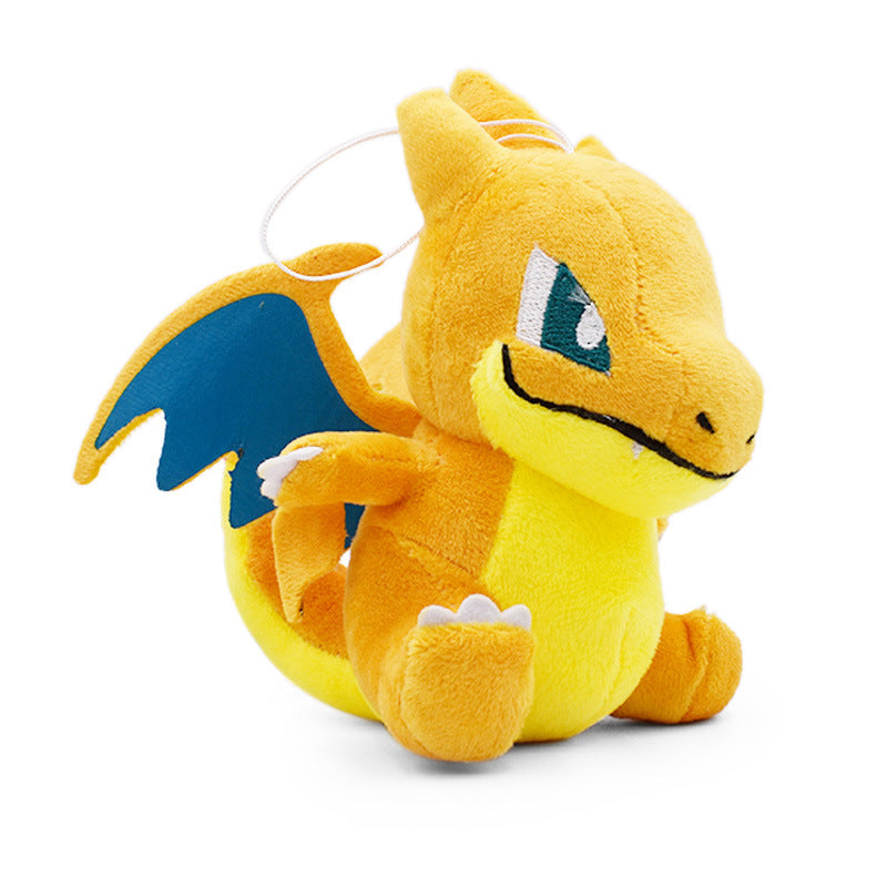 Mini Pokemon Plush Toy Cute Pokemon Stuffed Animals (15)