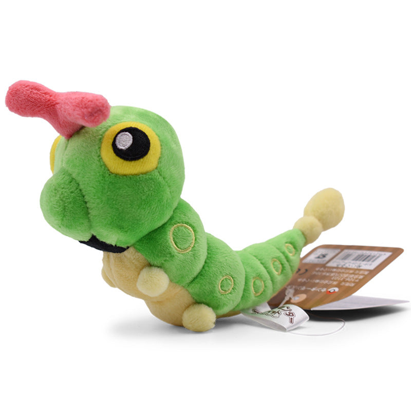 Mini Pokemon Plush Toy Cute Pokemon Stuffed Animals (6)