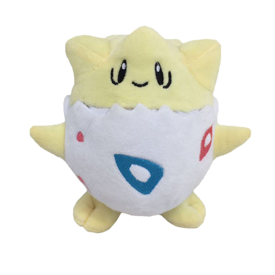 Mini Pokemon Plush Toy Cute Pokemon Stuffed Animals (8)