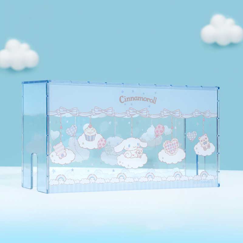 Official Melody Switch OLED Dust Cover: Protection & Display