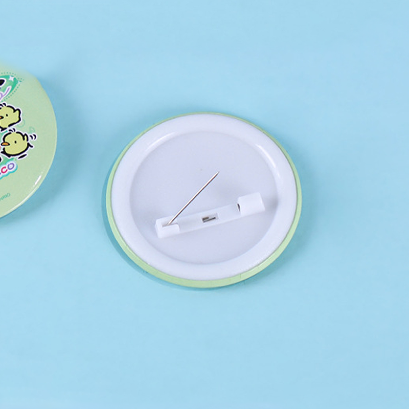 Enchanting Official Badge Pin Set Collection