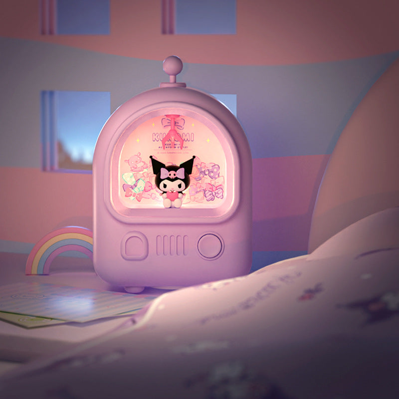 Official LED Light Cute Coin Bank