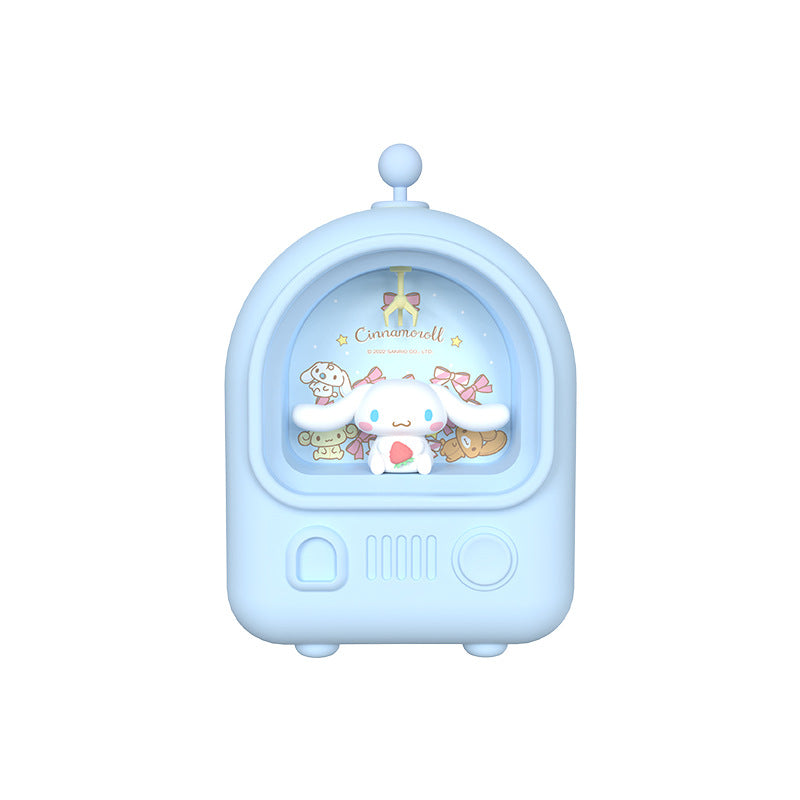 Official Sanrio Coin Bank Kuromi Money Box Cinnamoroll Piggy Bank (8)