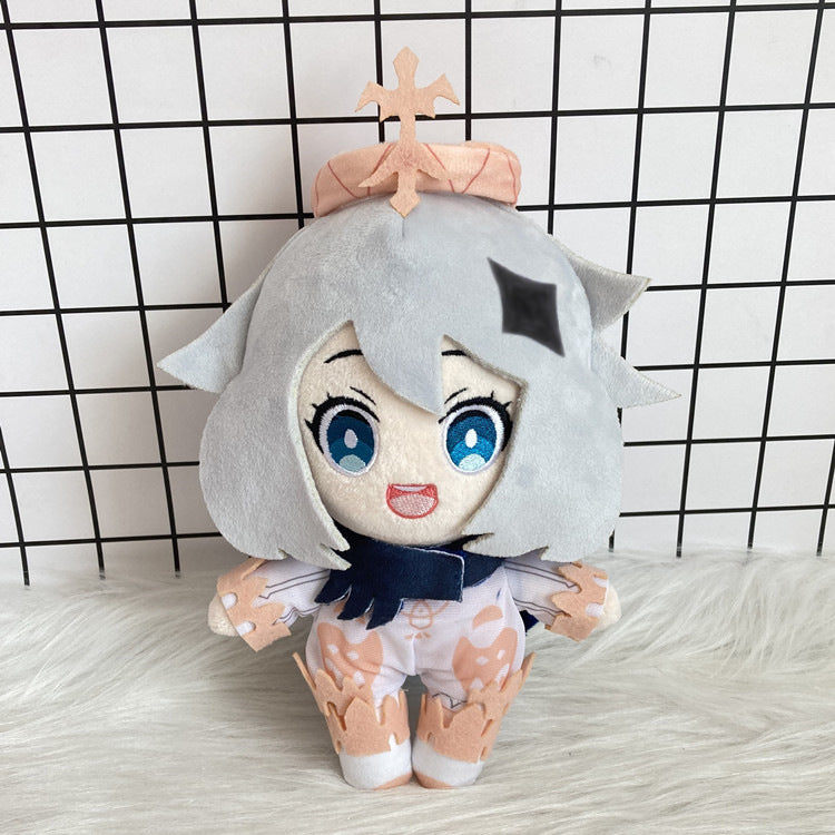 Paimon Genshin Impact Plush Dolls Genshin Plushie Toys Genshin Decor (101)