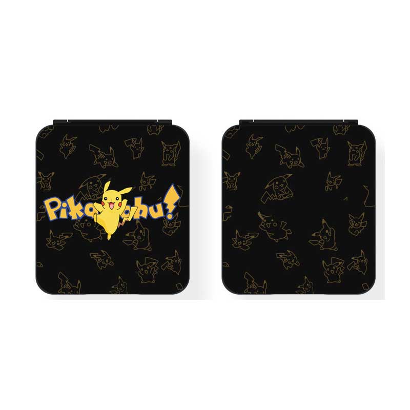 Pikachu Switch Game Case 12 Slots Pokemon Game Cartridge Holders (2)