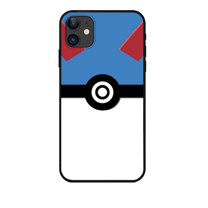 Poke Ball Phone Case Cute Pokemon Pokeball iPhone Cases (8)