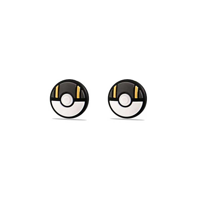 Poke Ball Switch Thumb Grips Pokemon Joystick Caps for Switch OLED Lite (1)