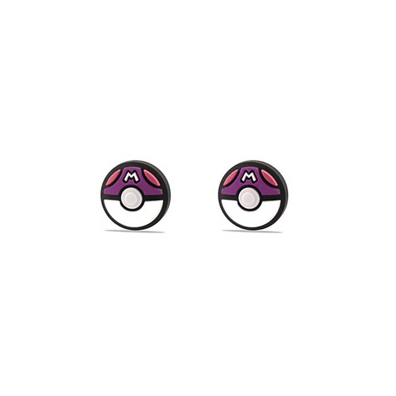 Poke Ball Switch Thumb Grips Pokemon Joystick Caps for Switch OLED Lite (5)
