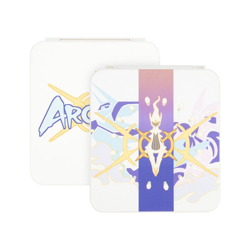 Pokemon Legends Arceus Switch game case 12 slots Pokemon game card holder