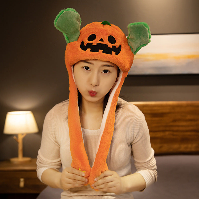 Moving Ears Hat - Halloween Enchantment