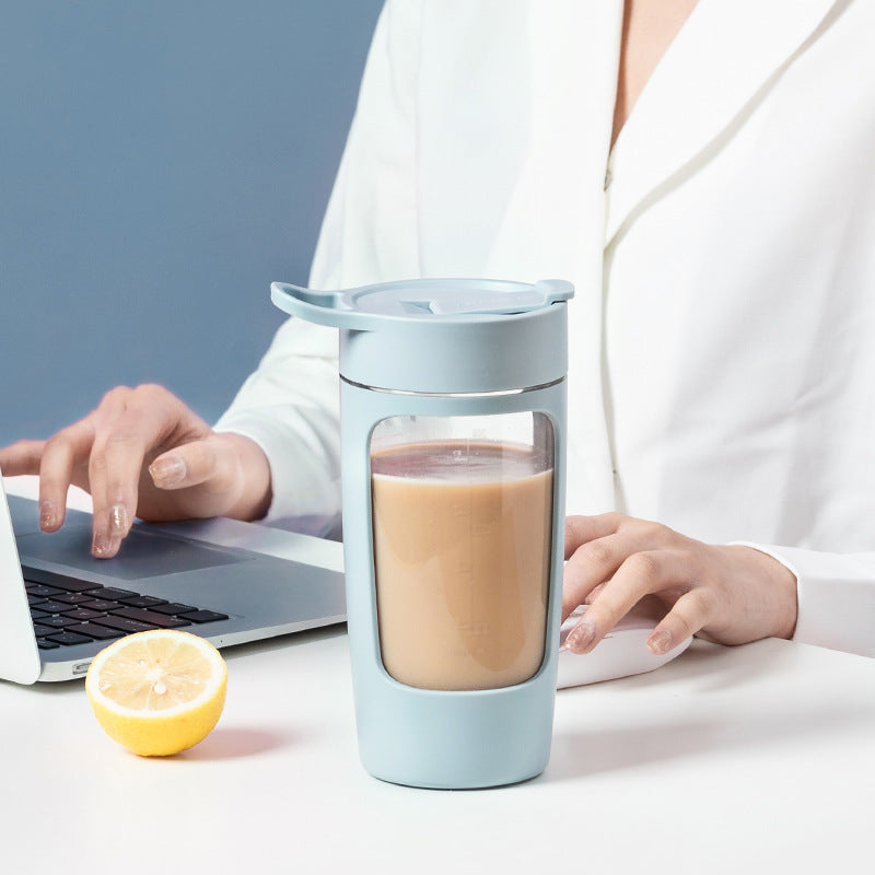 Rechargeable Portable Blender with High-Capacity Battery