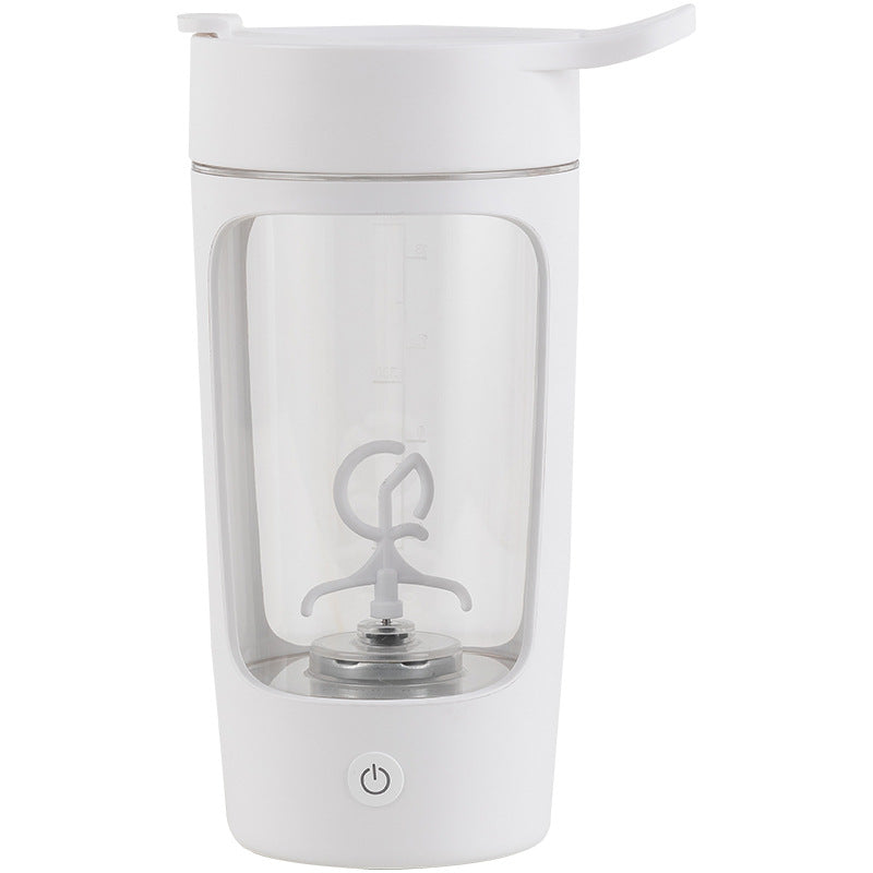 Rechargeable Portable Blender Pastel Electric Protein Shaker Smoothies Maker 20 OZ (7)