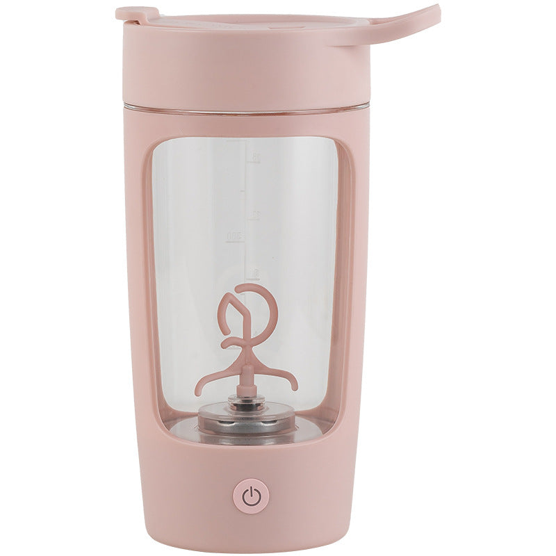 Rechargeable Portable Blender Pastel Electric Protein Shaker Smoothies Maker 20 OZ (8)