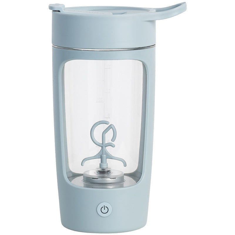 Rechargeable Portable Blender Pastel Electric Protein Shaker Smoothies Maker 20 OZ (9)