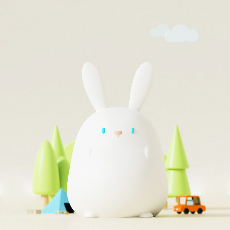 Rechargeable Rabbit Night Light