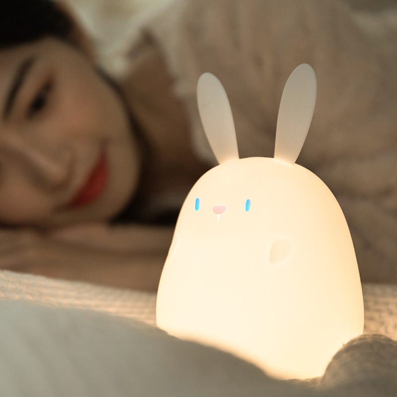 Rechargeable Rabbit Night Light