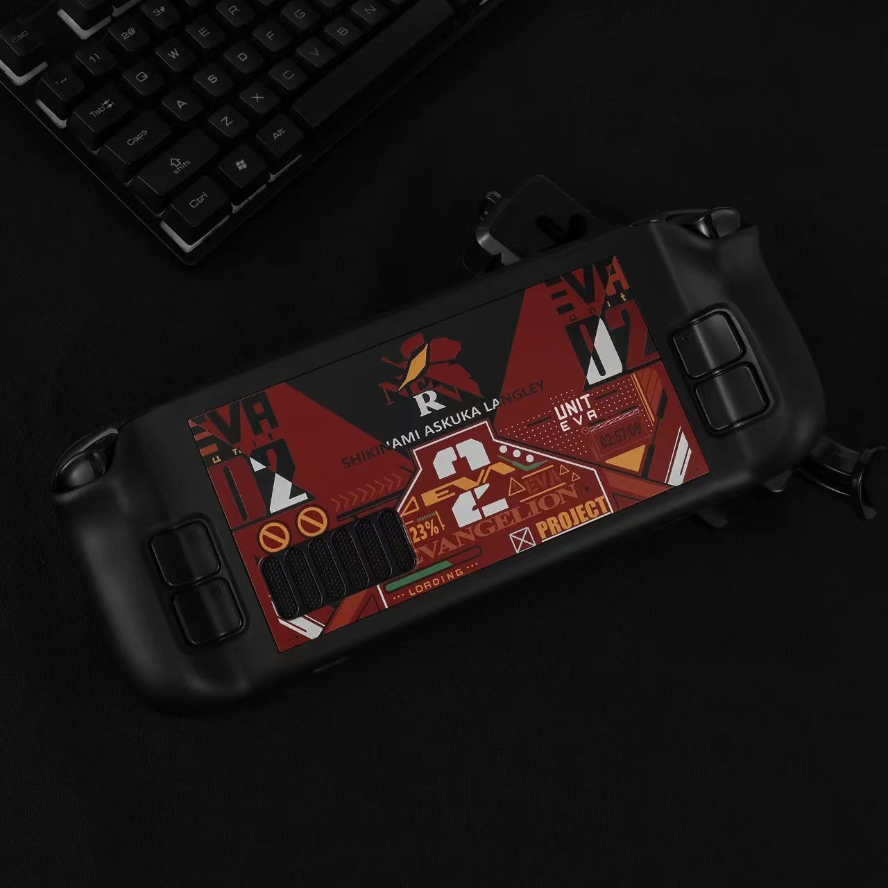 Steam Deck Cover: Stylish and Protective