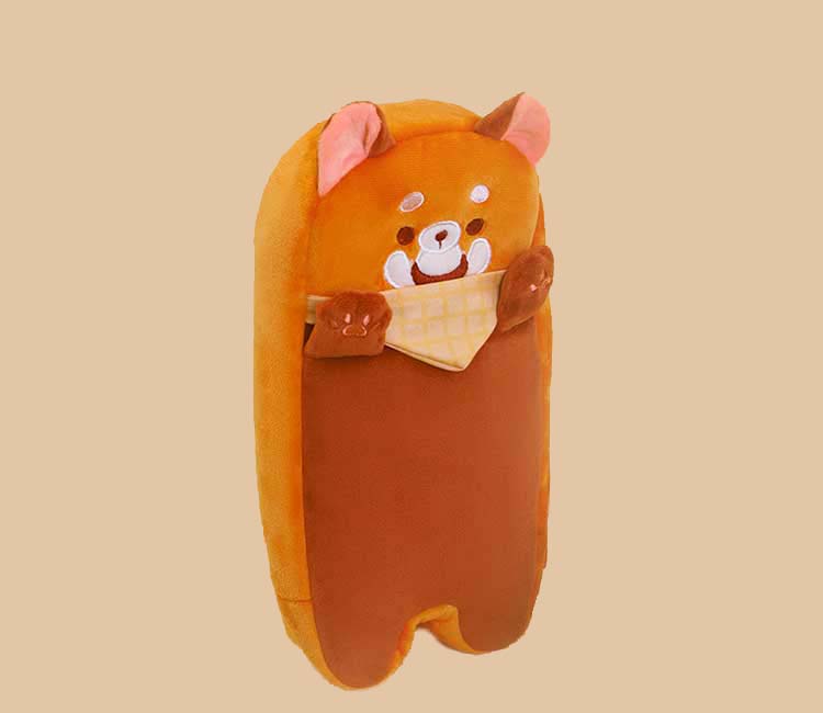 Red Panda Pencil Case - Cute and Functional