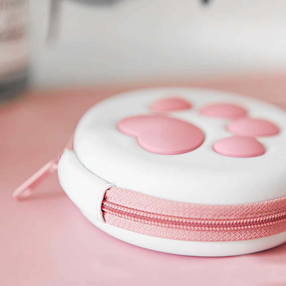 Cat Paw Nintendo Switch Game Holder