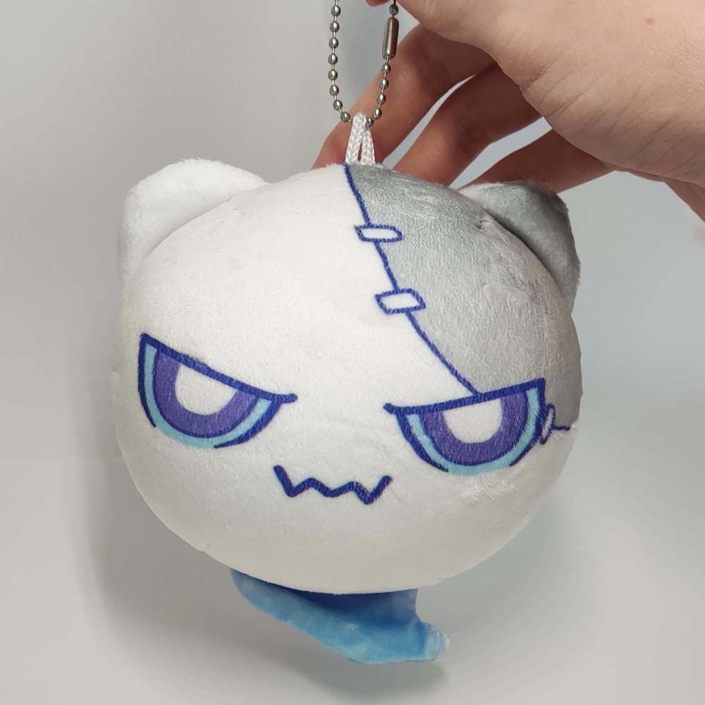 Wubbaboo Plush Keychain - Cute Astral Spirit