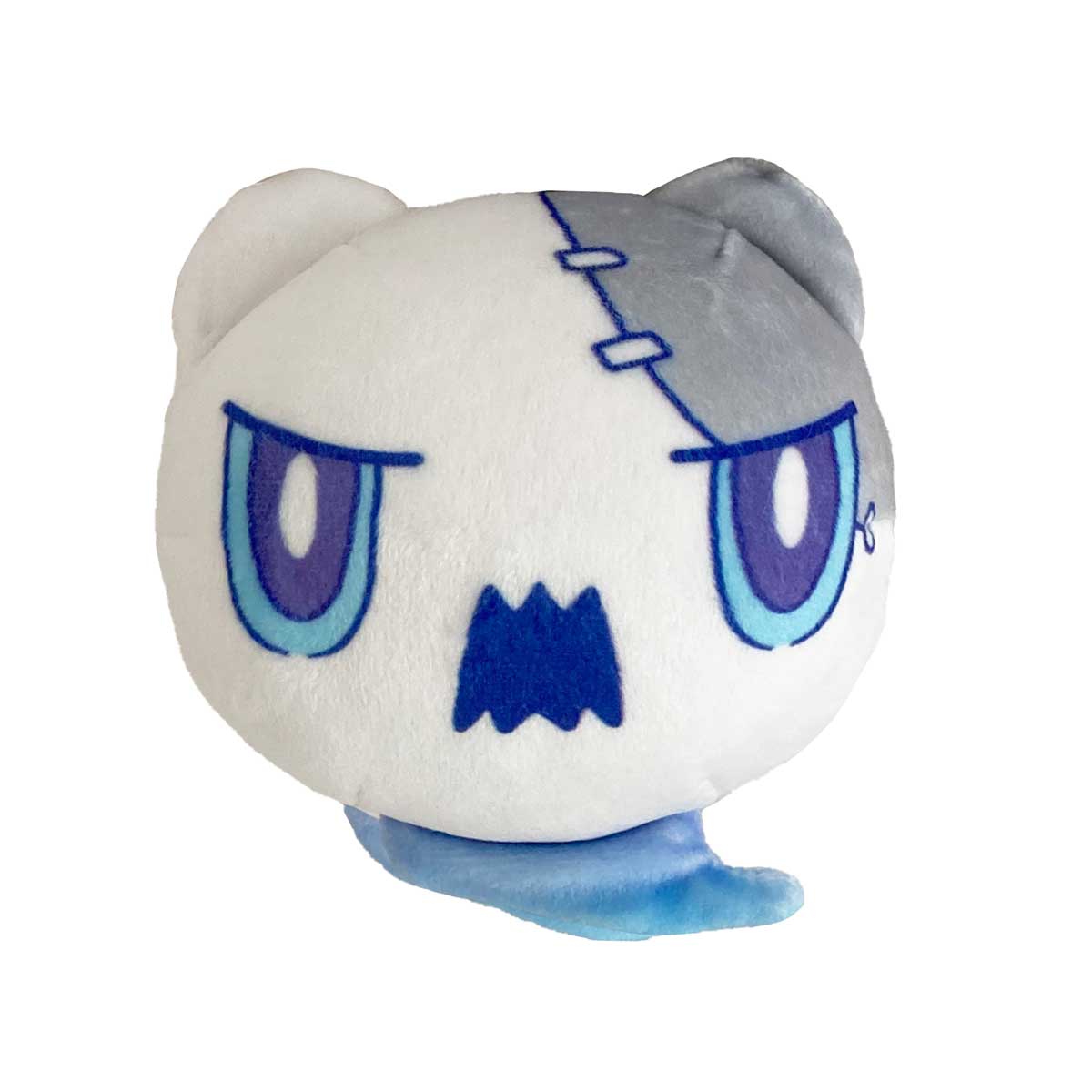 Angry Wubbaboo Plush Keychain - Trailblazers' Companion