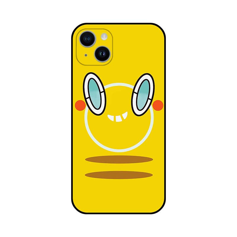 Rotom Phone Case Pokemon Scarlet and Violet iPhone Cases Google Pixel Cases (10)