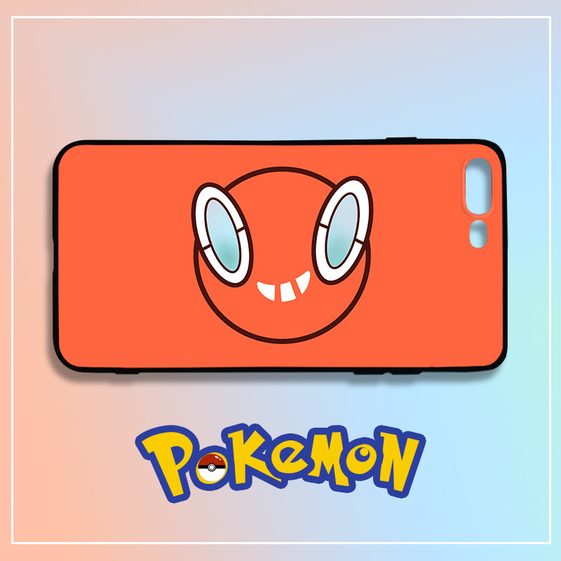 Rotom Pokédex Pokemon Phone Case Rotom Dex iPhone Case regisbo (3)