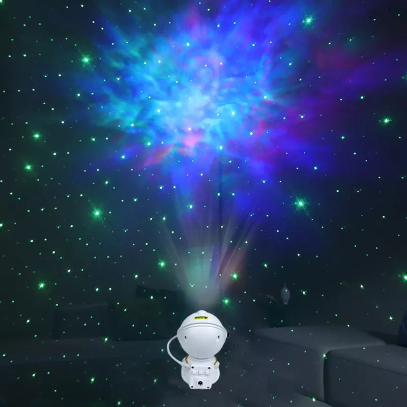 LED Galaxy Projector Lights for Kids